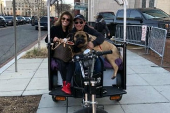Private Pedicab Tour of DC Monuments and Memorials - Your guide’s role: pacing, safety, and turning stops into stories
