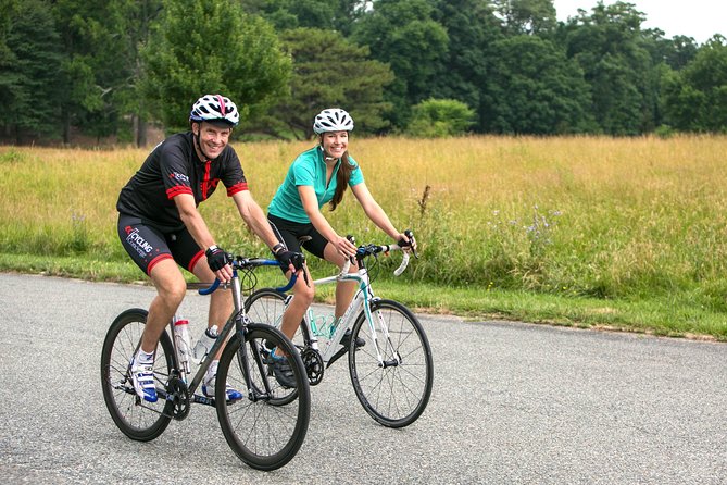 Private Road Ride Out & Around DC - Key things to know before you book
