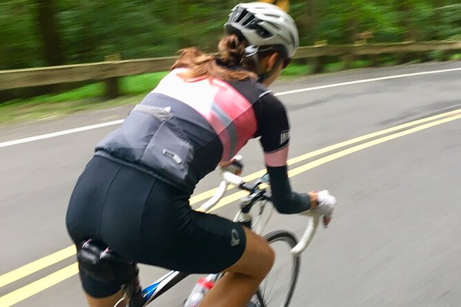 Private Road Ride Out & Around DC - Custom pace means the sights don’t feel rushed