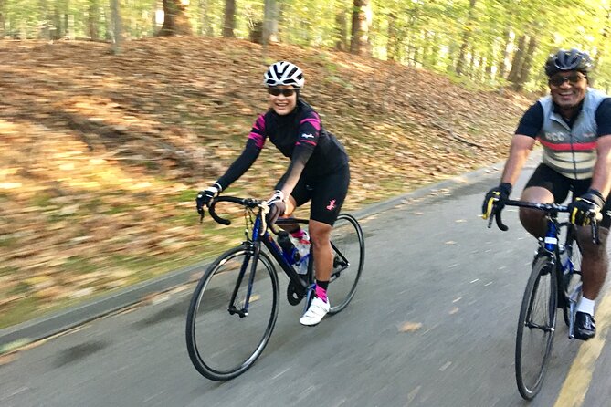 Private Road Ride Out & Around DC - What’s included (and what that means for your budget)