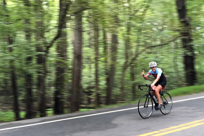 Private Road Ride Out & Around DC - Road ride value: $395 per group, and when it feels like a smart spend