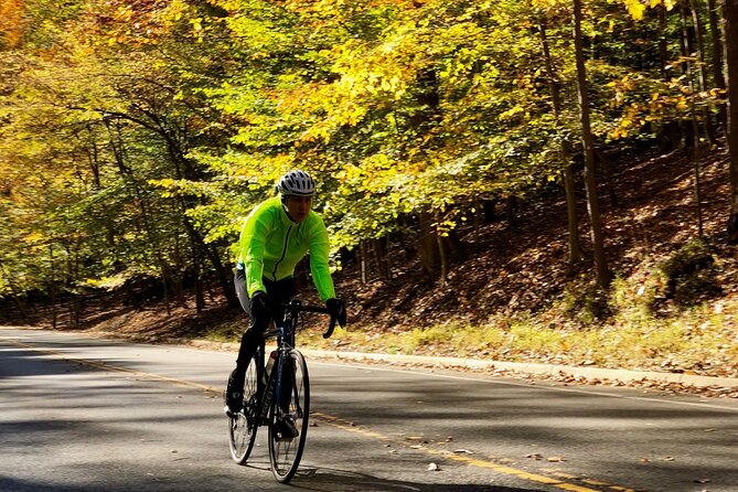Private Road Ride Out & Around DC - Who this tour suits best