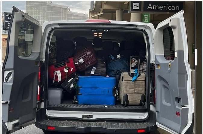 Private Ronald Reagan National Airport (DCA) transfer Round trip - Returning to DCA: How the Stress Drops on the Way Back