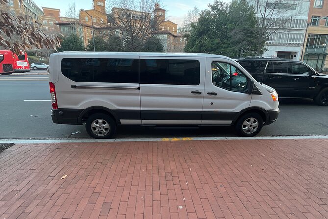 private Ronald Reagan, Washington National Airport transfer - Ronald Reagan National (DCA) pickup that starts with clarity