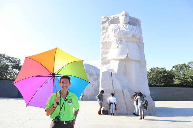 Private Tour In different languages - Should you book DC Nation Tours LLC?