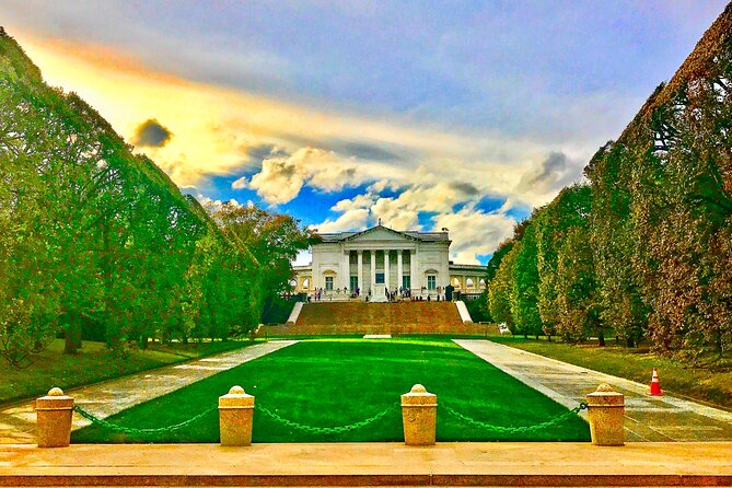 Private Tour of Mount Vernon by Van with Guided Mansion Tour - The mansion tour: accredited guide rules you can’t ignore