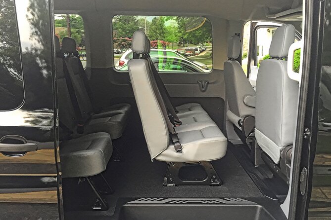 Private Tour of Mount Vernon by Van with Guided Mansion Tour - Group size and the comfort factor that makes it worth it