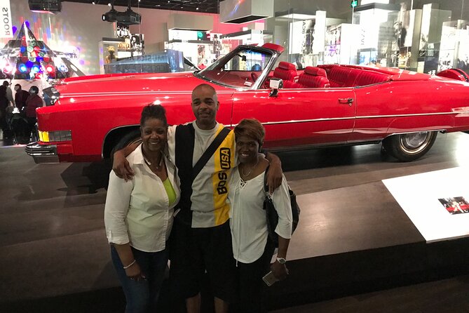 Private Tour of Museum of African American History and Culture - Quick Highlights
