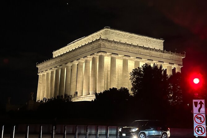 Private Tour of Washington DC - Jefferson, MLK, and Lincoln: presidential and civil rights landmarks in a loop