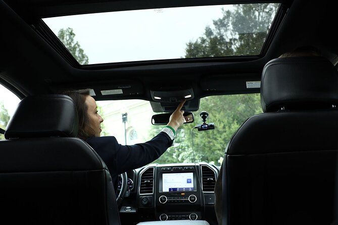 Private Tour of Washington DC (English/Portuguese) - Key things that make this tour work well