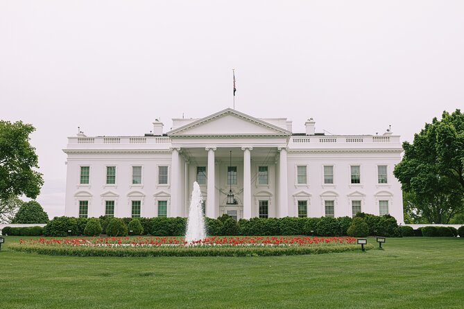 Private Tour of Washington DC (English/Portuguese) - A tight route built for first-timers (and history-minded repeaters)