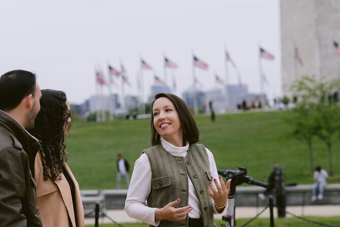 Private Tour of Washington DC (English/Portuguese) - Arlington National Cemetery and the Iwo Jima memorial: where time slows down