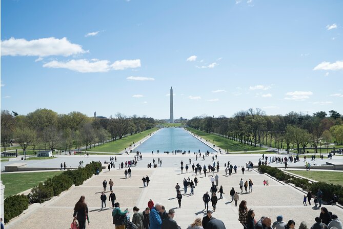 Private Tour of Washington DC - Hotel pickup that actually saves your sanity