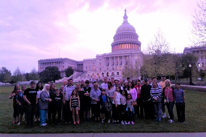 Private Tour with US Capitol Or Archives Or Washington Monument - National Archives, Washington Monument, and NMAAHC: Ticket Add-Ons Worth Considering