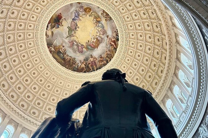Private U.S. Capitol and Library of Congress Tour - Key Things to Know Before You Go