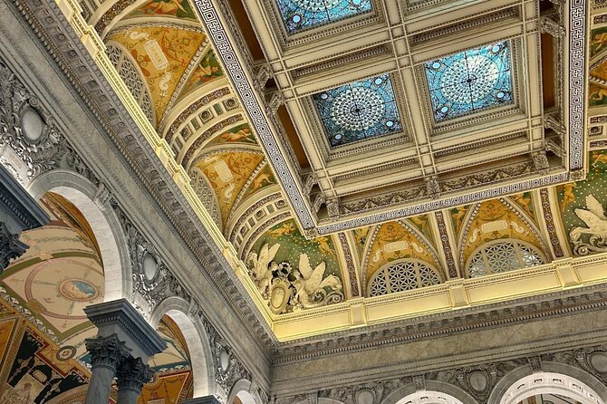 Private U.S. Capitol and Library of Congress Tour - What This Private U.S. Capitol + Library Tour Really Gives You