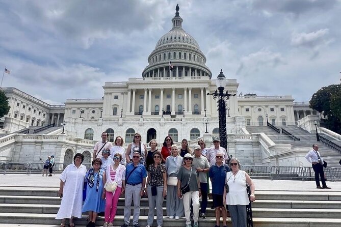 Private U.S. Capitol and Library of Congress Tour - Getting In: Capitol Entry and Why It Can Feel Like a Handoff