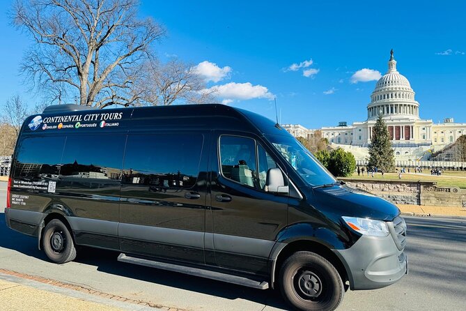 Private U.S. Capitol and Library of Congress Tour - Stop 1: U.S. Capitol Building (1 Hour 20 Minutes)
