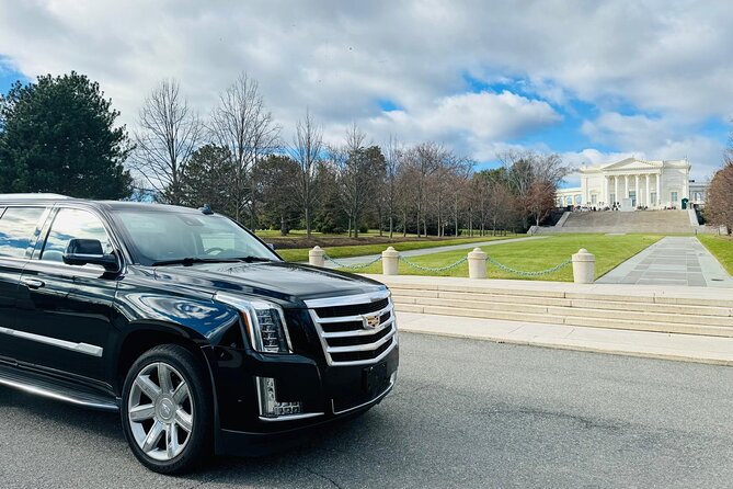 Private U.S. Capitol and Library of Congress Tour - The Ride: Cadillac Escalade or Sprinter, Plus a Pro Storyteller-Guide