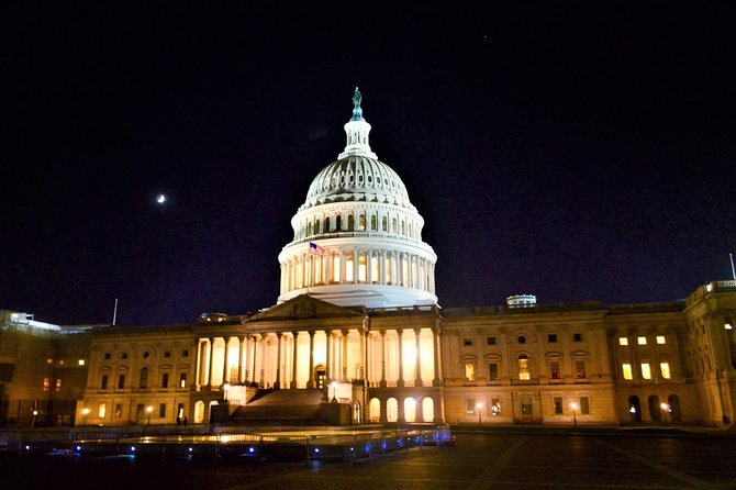 Private Under the Stars Night-Time Tour of DC (Up to 5 Guests) - Why a private night SUV tour makes DC feel easier