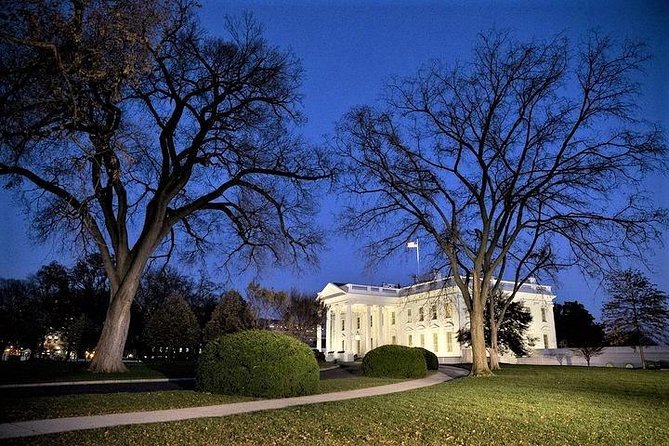 Private Under the Stars Night-Time Tour of DC (Up to 5 Guests) - Your night route across the National Mall: how the pacing works