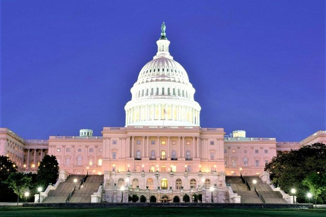Private Under the Stars Night-Time Tour of DC (Up to 5 Guests) - Should you book this private Under the Stars DC tour?