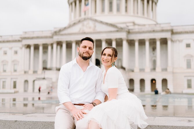 Private Vacation Photoshoot with Photographer in Washington DC - Washington DC photos, minus the stress of figuring it out