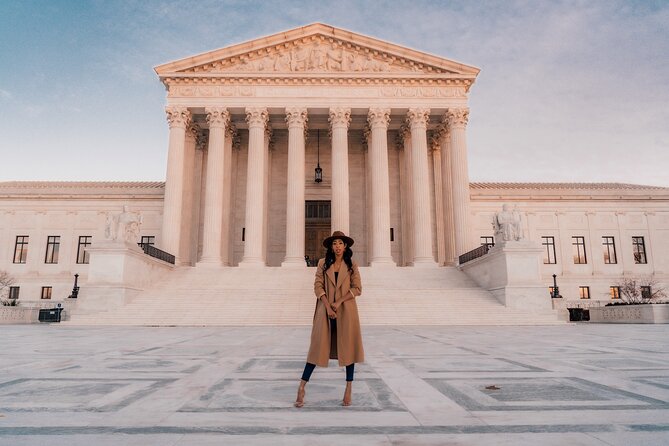 Private Vacation Photoshoot with Photographer in Washington DC - The photos you’ll receive: 45 high-resolution images, edited fast