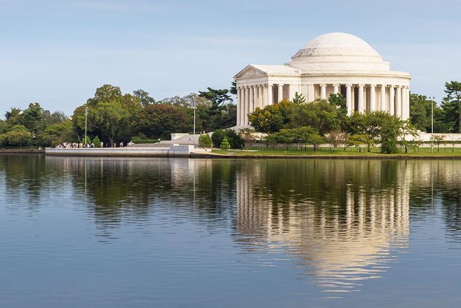 Private Washington D.C. Monuments Tour - Timing, Pickup, and How the Day Flows