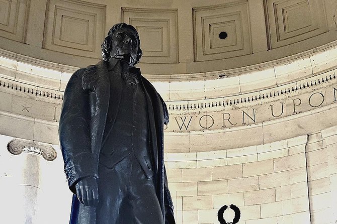 Private Washington DC/Arlington Cemetery Tour for up to 10 Guests - Arlington National Cemetery in One Guided Hit: Changing of the Guard and JFK