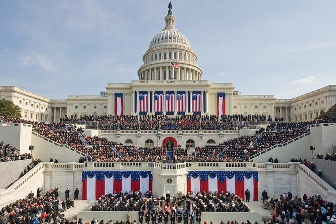 Private Washington DC/Arlington Cemetery Tour for up to 10 Guests - The 5 to 6 Hour Pace: Photo Ops Plus Arlington Moments