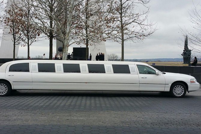 Private Washington DC City Tour | Monuments Tour - Marine Corps War Memorial and the Pentagon Memorial