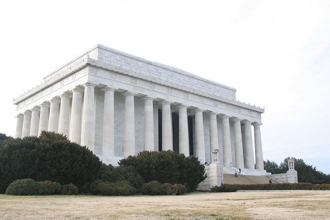 Private Washington DC Full Day Tour for up to 10 Guests - Hotel Pickup and Air-Conditioned Comfort: The Easy-Mode Part