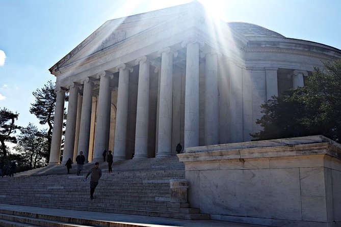 Private Washington DC Full Day Tour for up to 10 Guests - The Monument Photo Circuit: What You’ll See and Why It Works