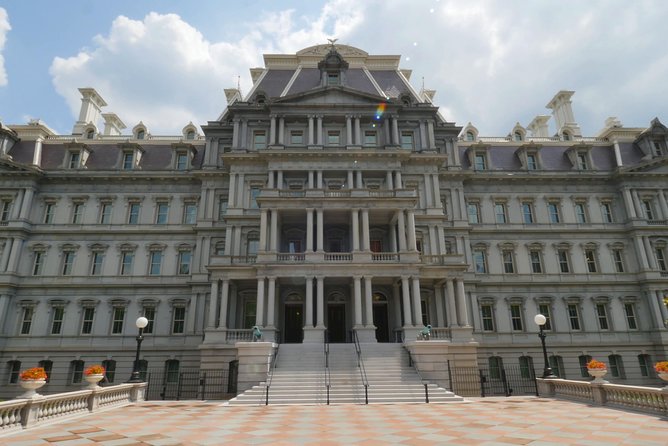 Private Washington DC Full Day Tour for up to 10 Guests - How the Lunch Break Fits In (and What to Expect)