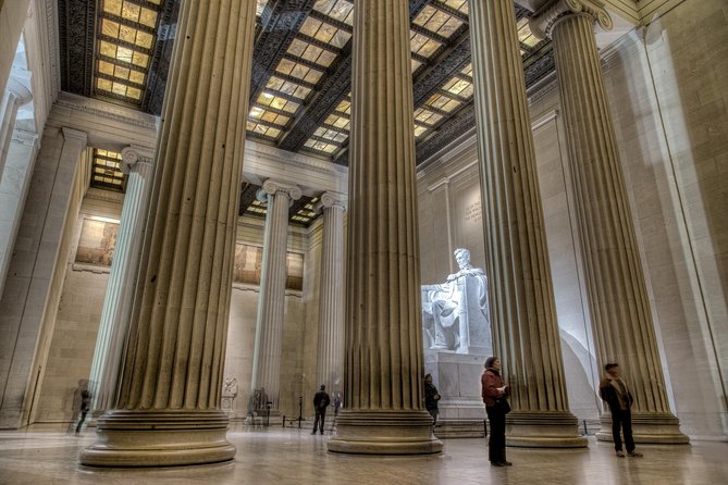 Private Washington DC Full Day Tour for up to 10 Guests - Weather, Timing, and Walking: The Reality Check