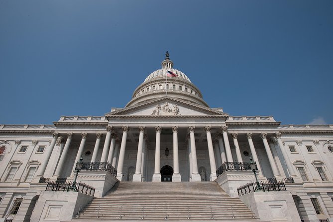 Private Washington DC Full Day Tour for up to 10 Guests - Price and Value: When $725 Makes Sense