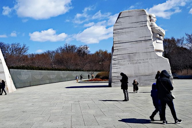Private Washington DC Full Day Tour for up to 10 Guests - Who This Tour Suits Best