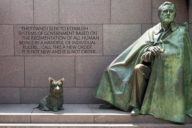 Private Washington DC Full Day Tour for up to 10 Guests - Your Guide Matters: Christopher’s Style of DC Storytelling