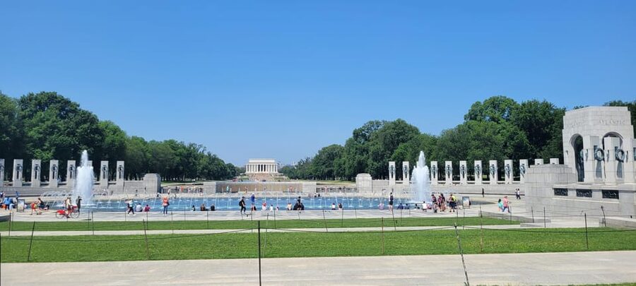 Private Washington DC Grand Tour with Changing of the Guard. - Key things to know before you go