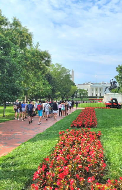 Private Washington DC Grand Tour with Changing of the Guard. - Memorials that move fast: Vietnam, Korean War, and MLK time strategy