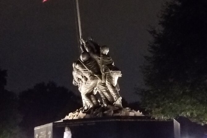 Private Washington DC Night Tour with Stops at 6 Top Sites - White House Photo Stop: Quick, Classic, and No Entry Ticket