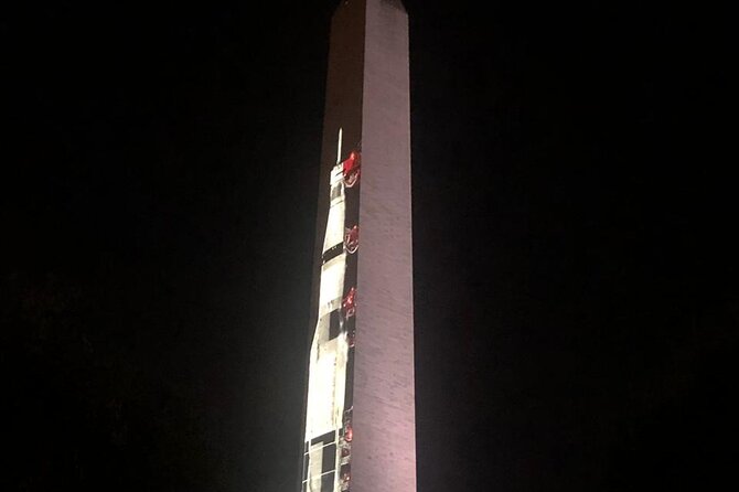 Private Washington DC Night Tour with Stops at 6 Top Sites - Jefferson Memorial: Where the Evening Looks Softer