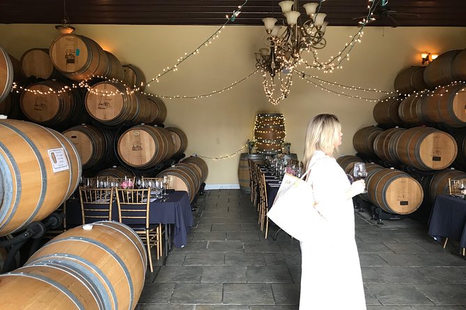 Private Washington DC Virginia Winery Wine Tasting Tour - How the 6–7 Hour Private Wine Day Actually Runs