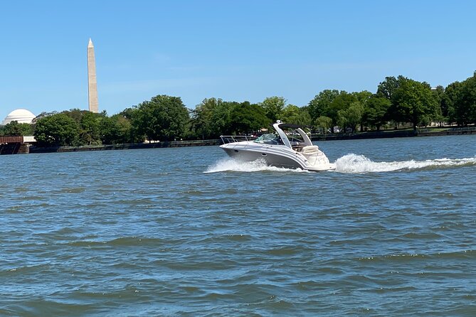Private Yacht Tour along Washington DC Waterfront - Price and value: why $99 can feel like a smart deal