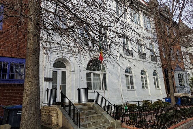 Residences of the Presidents Walking Tour: Dupont and Kalorama - Tour Basics: 2 Hours 30 Minutes With a Small-Group Pace
