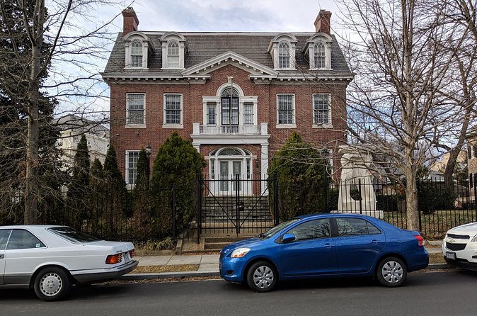 Residences of the Presidents Walking Tour: Dupont and Kalorama - Price and Value: Why $27.50 Is a Bargain for Two Neighborhoods