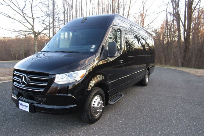 Roberts Luxury Transportation Shuttle Private Sightseeing Tour - Key highlights to know before you ride