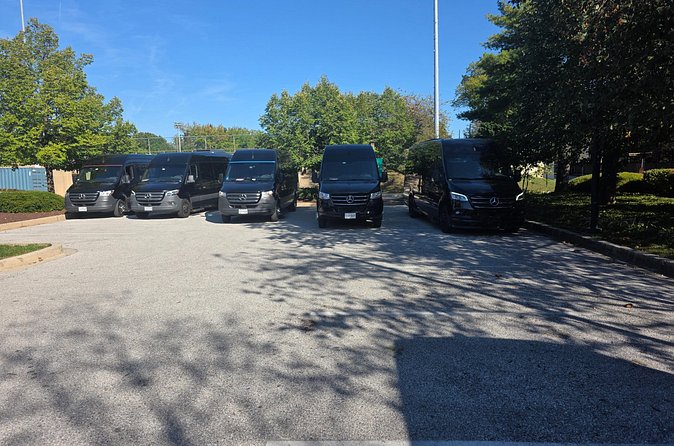 Roberts Luxury Transportation Shuttle Private Sightseeing Tour - Managing expectations: 4 hours is enough for highlights, not everything