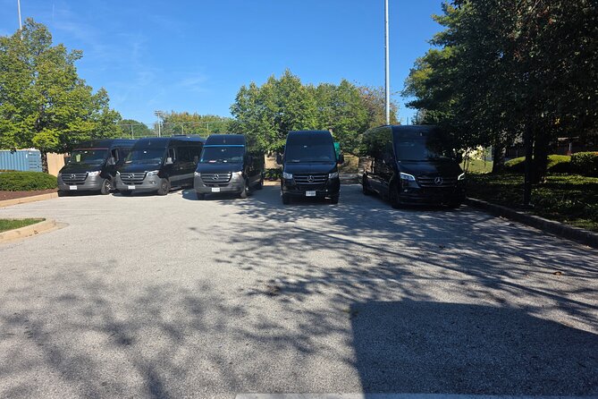 Roberts Luxury Transportation Shuttle Private Sightseeing Tour - Price and value: when $425 per group makes sense